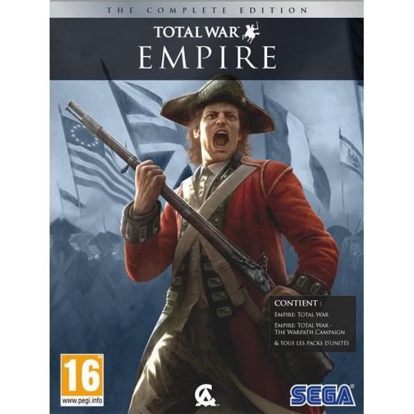 Empire: Total War - The Complete Edition [PC]