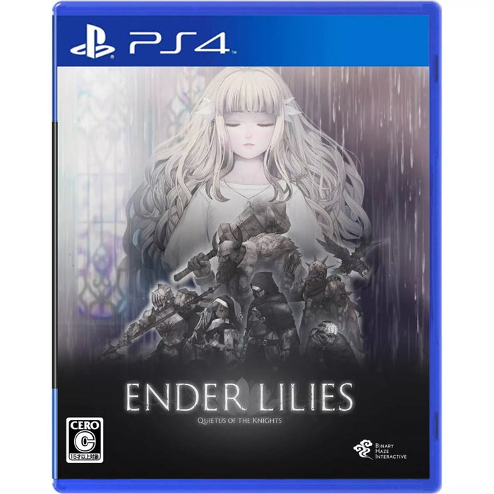 ENDER LILIES: Quietus of the Knights [PlayStation 4]