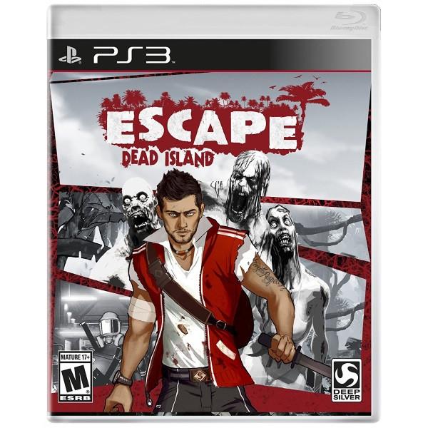 Escape Dead Island [PlayStation 3]