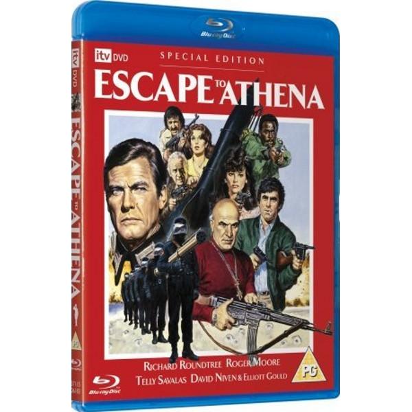 Escape To Athena [Blu-Ray]
