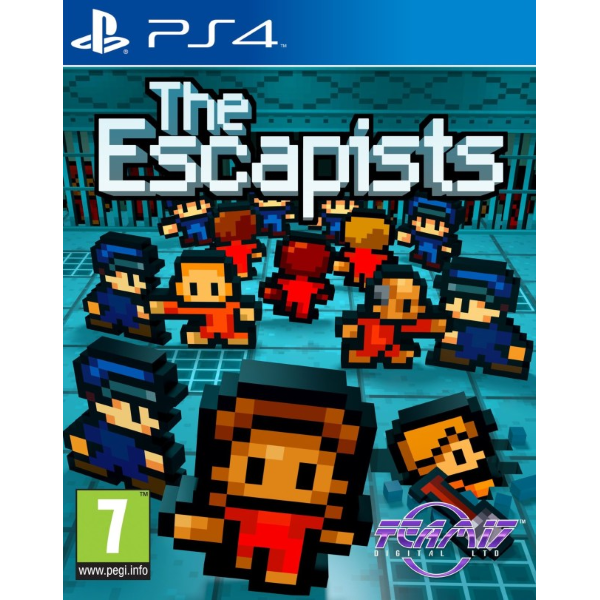 The Escapists [PlayStation 4]