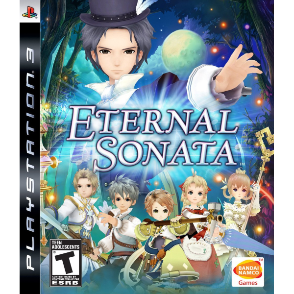 Eternal Sonata [PlayStation 3]