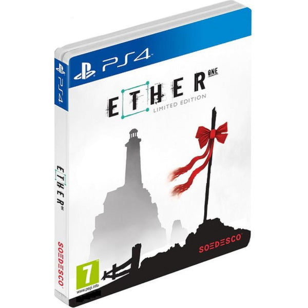 ETHER One - Limited SteelBook Edition  [PlayStation 4]