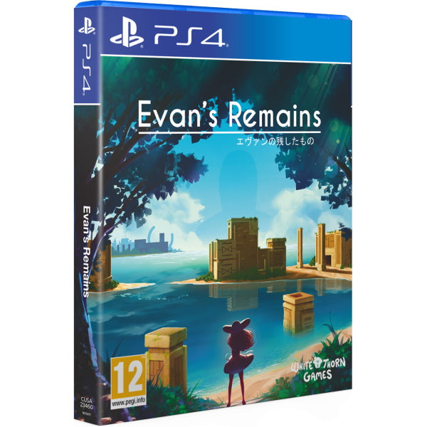 Evan's Remains [PlayStation 4]