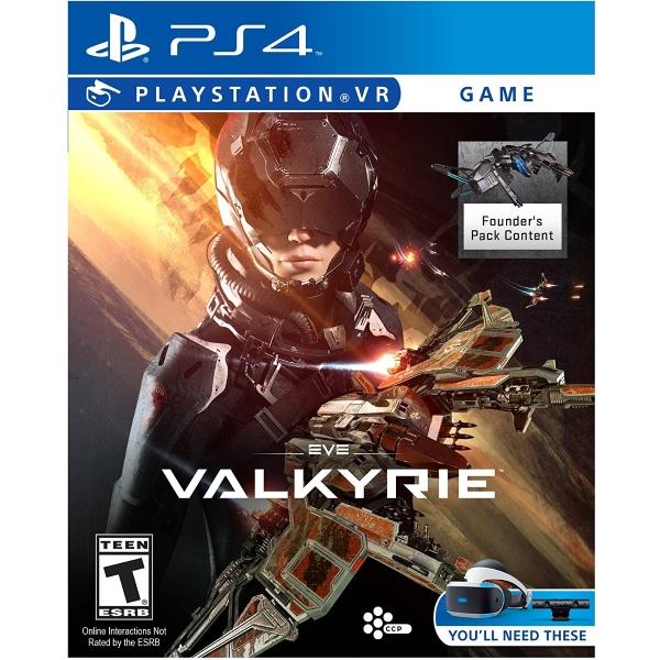 EVE: Valkyrie - PSVR [PlayStation 4]
