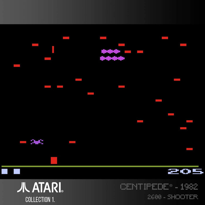 Evercade Premium Pack - Atari Volume 1, Interplay Volume 1, Data East Volume 1 [Retro System]