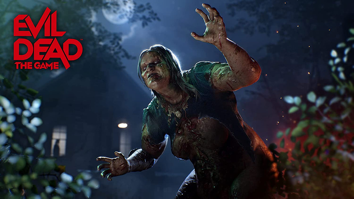 Evil Dead: The Game [Xbox Series X / Xbox One]