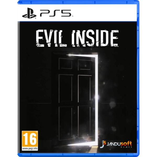 Evil Inside [PlayStation 5]