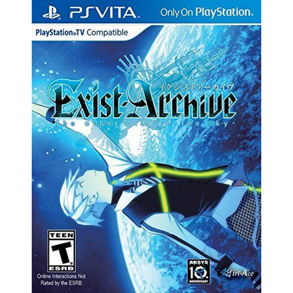 Exist Archive: The Other Side Of The Sky [Sony PS Vita]
