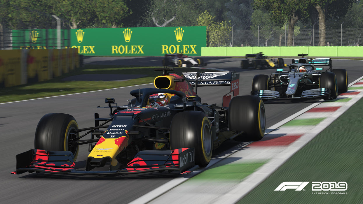 F1 2019 [PlayStation 4]