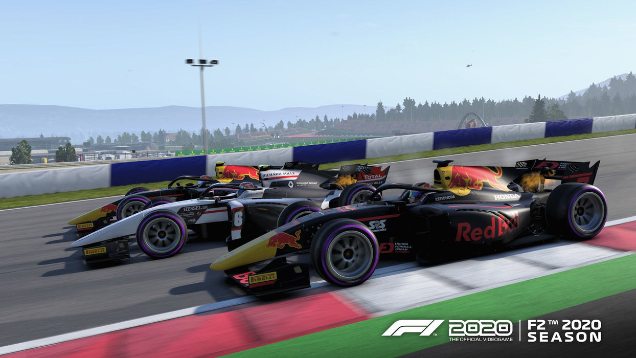 F1 2020 - Deluxe Schumacher Edition [Xbox One]