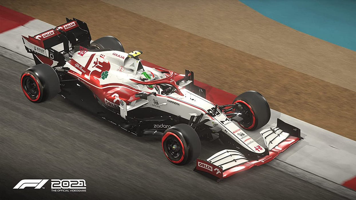 F1 2021 [PlayStation 4]
