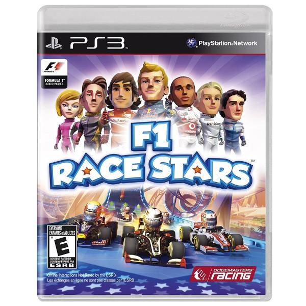 F1 Race Stars [PlayStation 3]