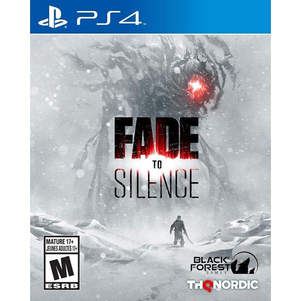 Fade to Silence [PlayStation 4]