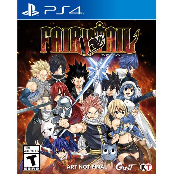 Fairy Tail [PlayStation 4]