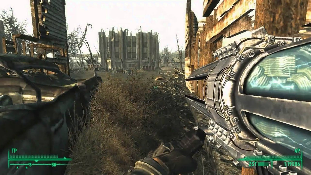 Fallout 3: Game of the Year Edition [Xbox 360]