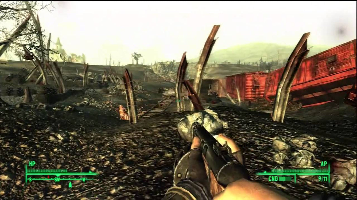 How long is Fallout 3: Game of the Year Edition?