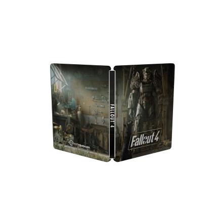 Fallout 4 - Limited Edition SteelBook [Cross-Platform Accessory]