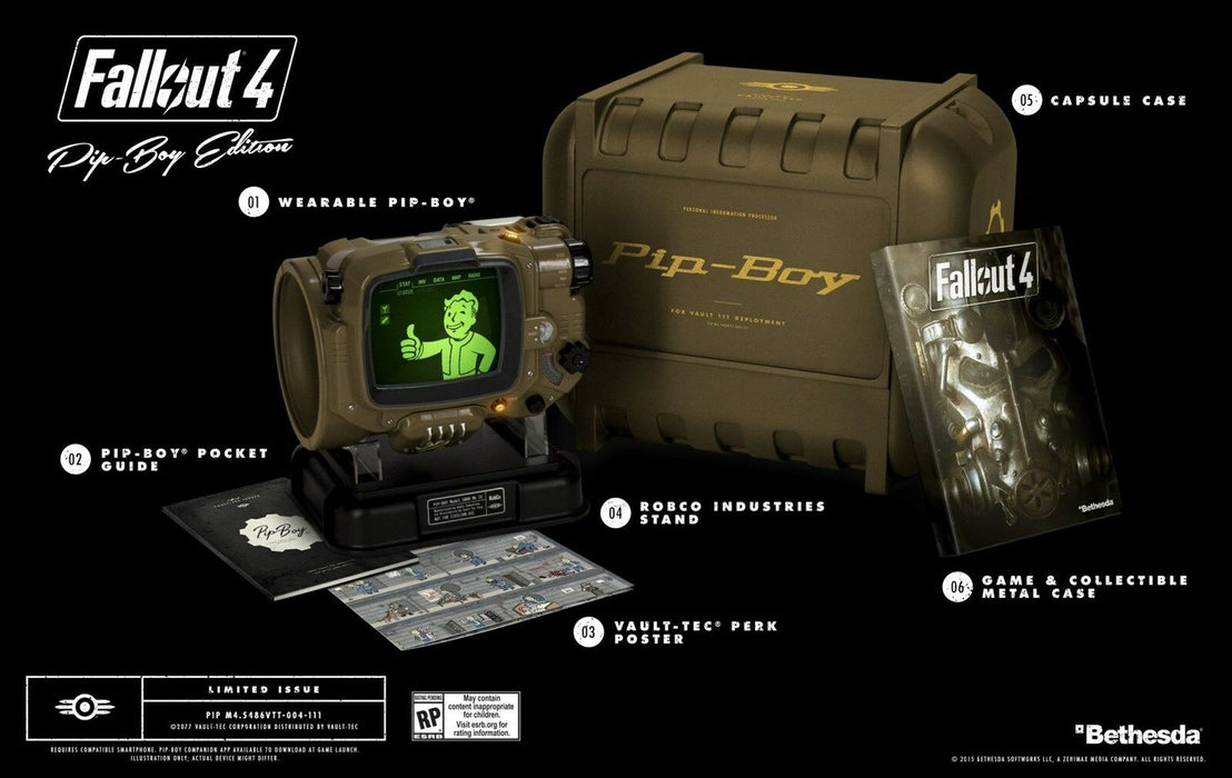 Fallout 4 - Pip-Boy Edition [PC]