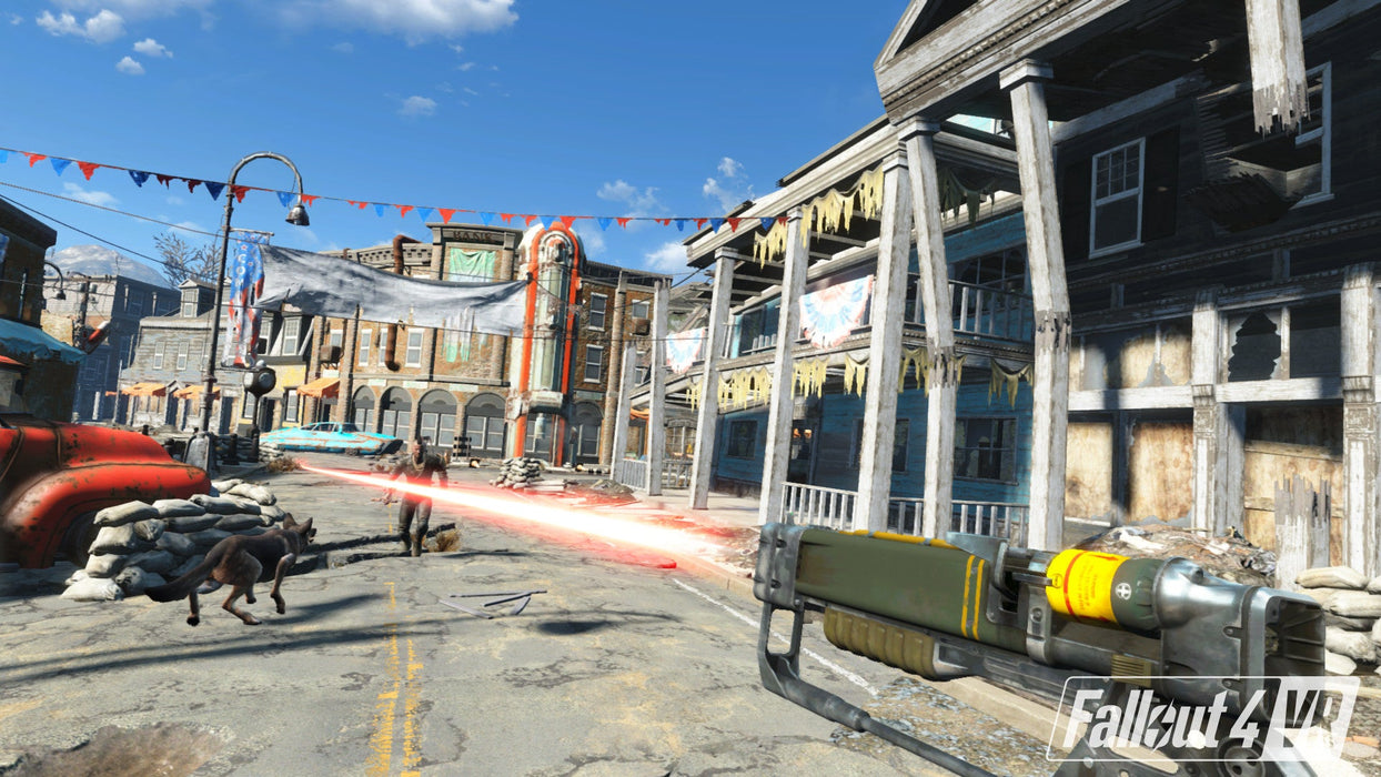 Fallout 4 VR [PC]