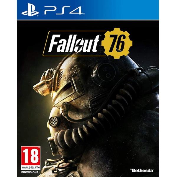 Fallout 76 [PlayStation 4]