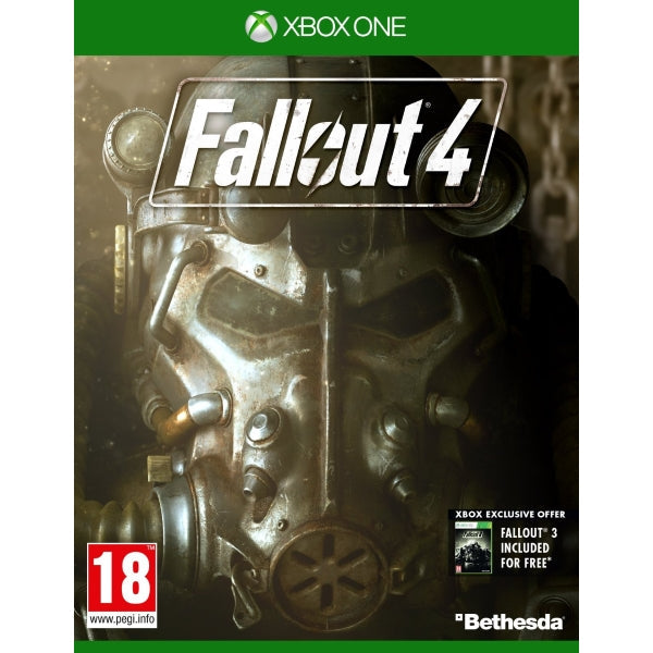 Fallout 4 [Xbox One]