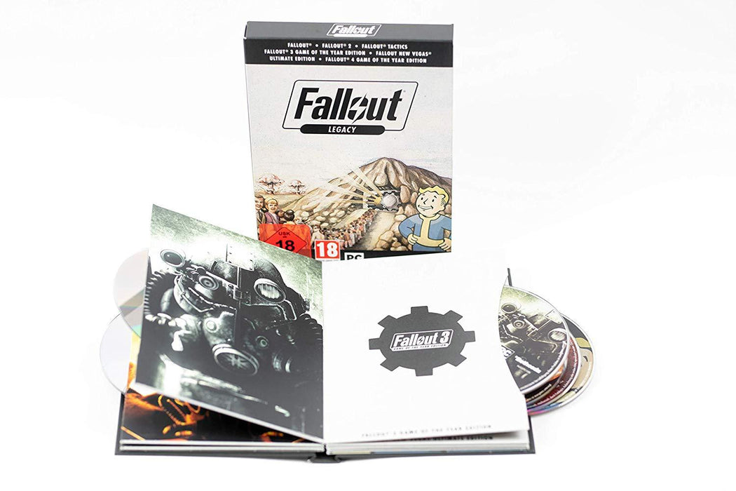Fallout Legacy Collection [PC]