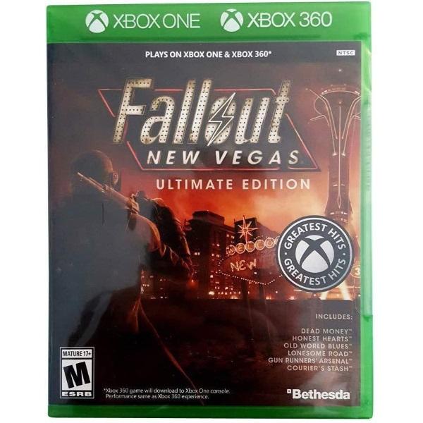 Fallout: New Vegas - Ultimate Edition [Xbox 360]