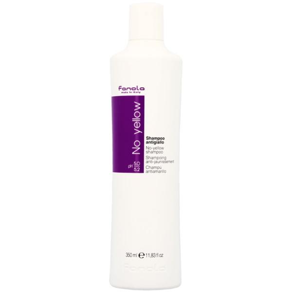 Fanola No Yellow Shampoo - 350mL / 11.83 fl oz [Hair Care]