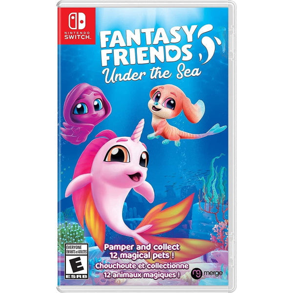 Fantasy Friends: Under the Sea [Nintendo Switch]