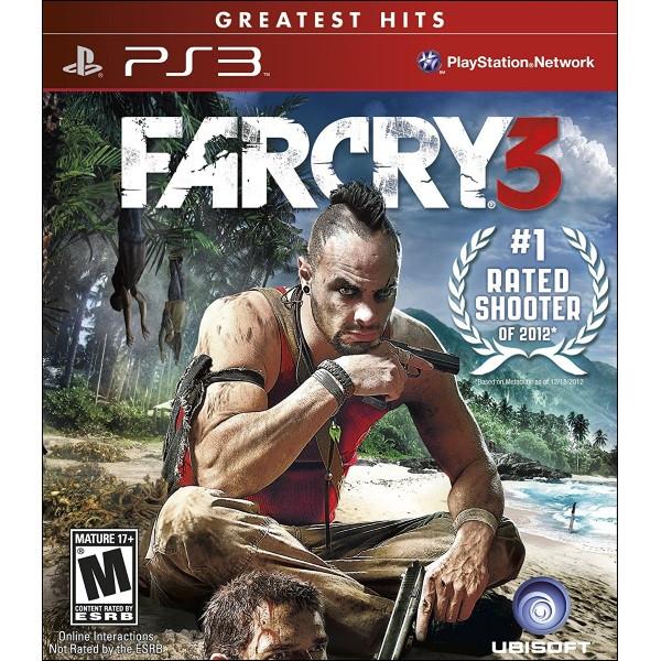 Far Cry 3 [PlayStation 3]
