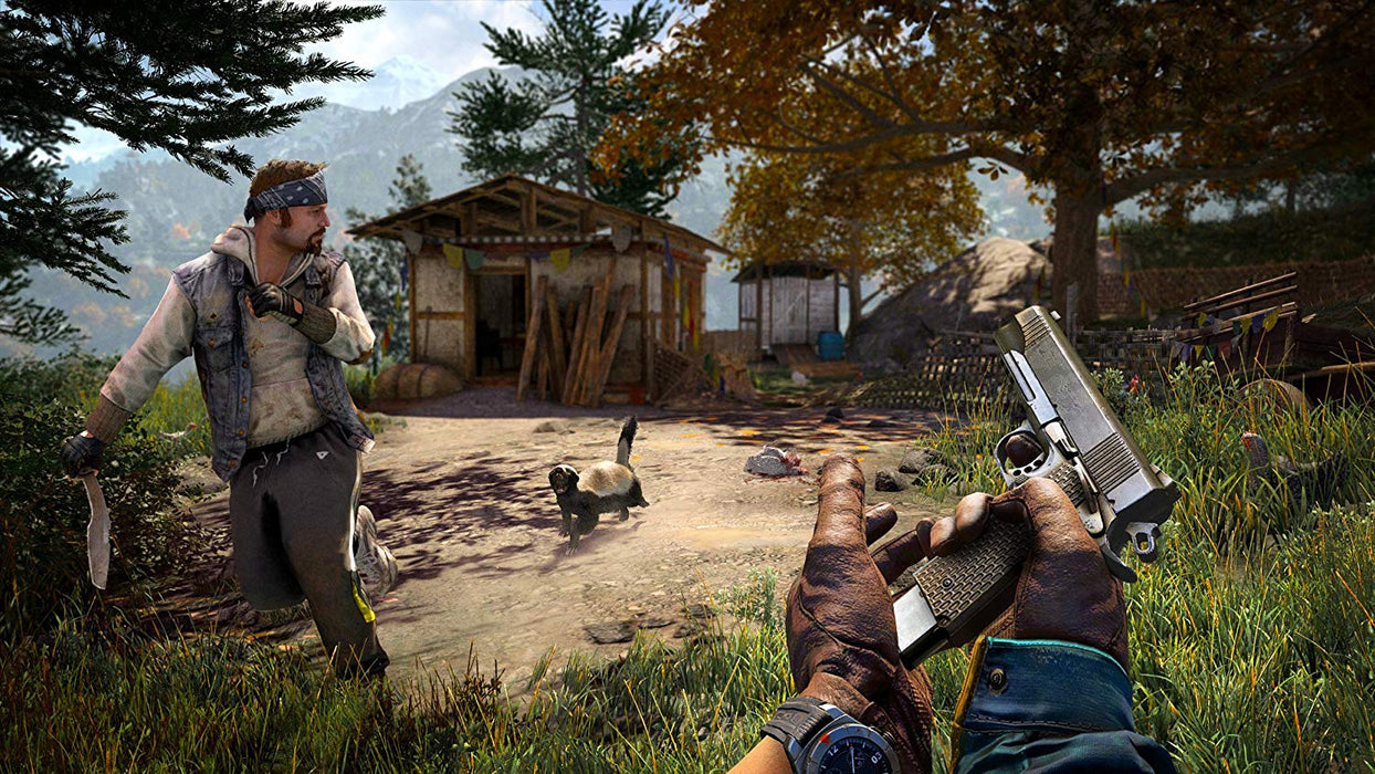 Far Cry 4 [Xbox One]