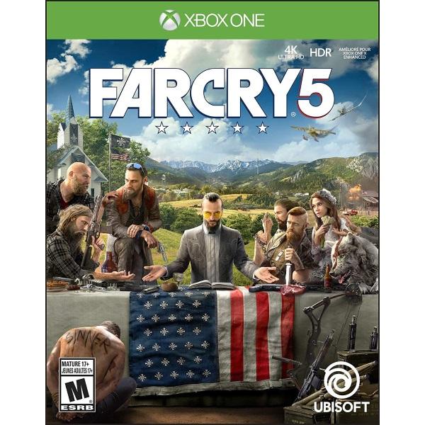 Far Cry 5 [Xbox One]