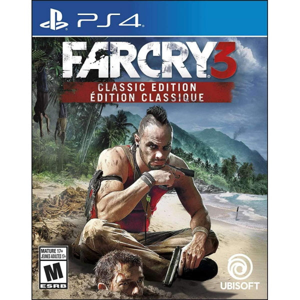 Far Cry 3: Classic Edition [PlayStation 4]