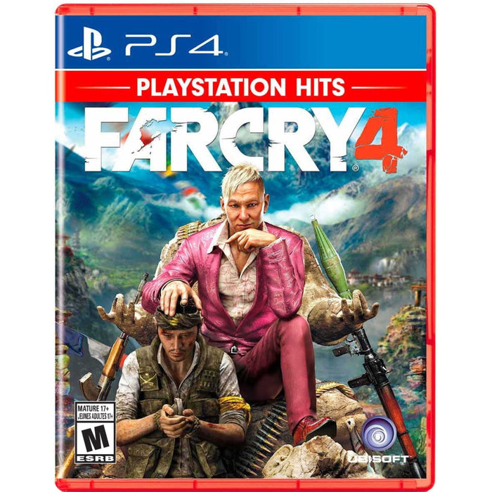 Far Cry 4 [PlayStation 4]