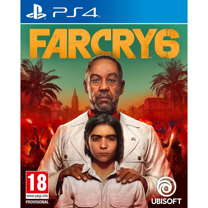 Far Cry 6 [PlayStation 4]