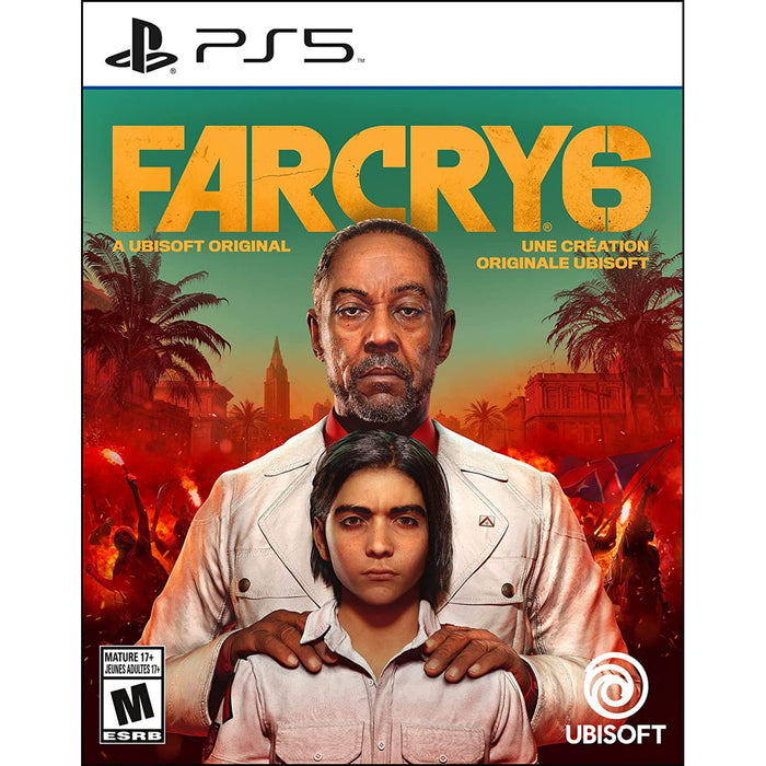 Far Cry 6 [PlayStation 5]
