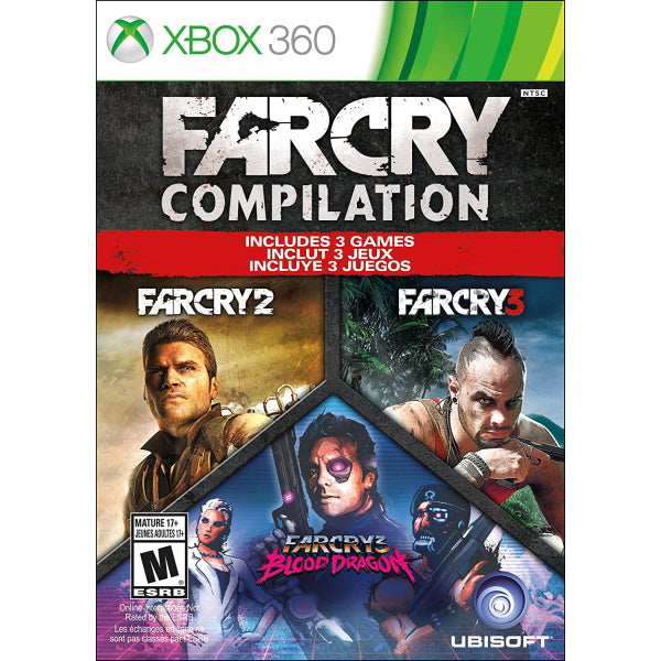 Far Cry Compilation [Xbox 360]