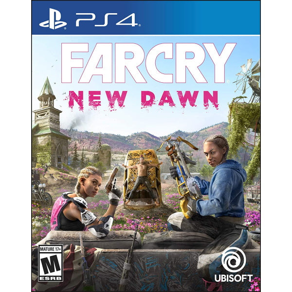 Far Cry New Dawn [PlayStation 4]