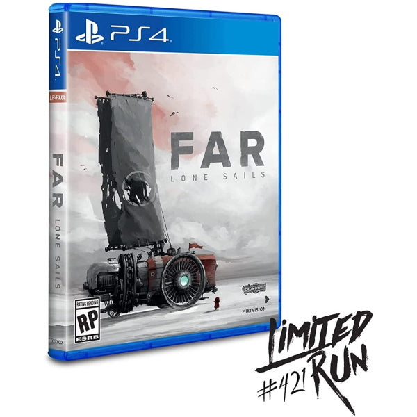 FAR: Lone Sails - Limited Run 421 [PlayStation 4]
