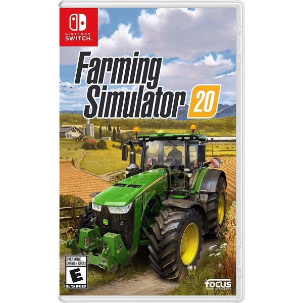 Farming Simulator 20 [Nintendo Switch]