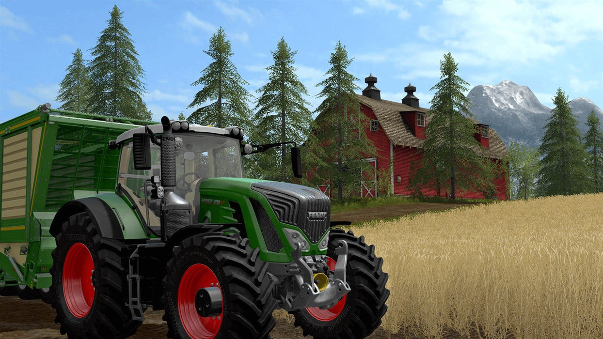 Farming Simulator 17 [Xbox One]