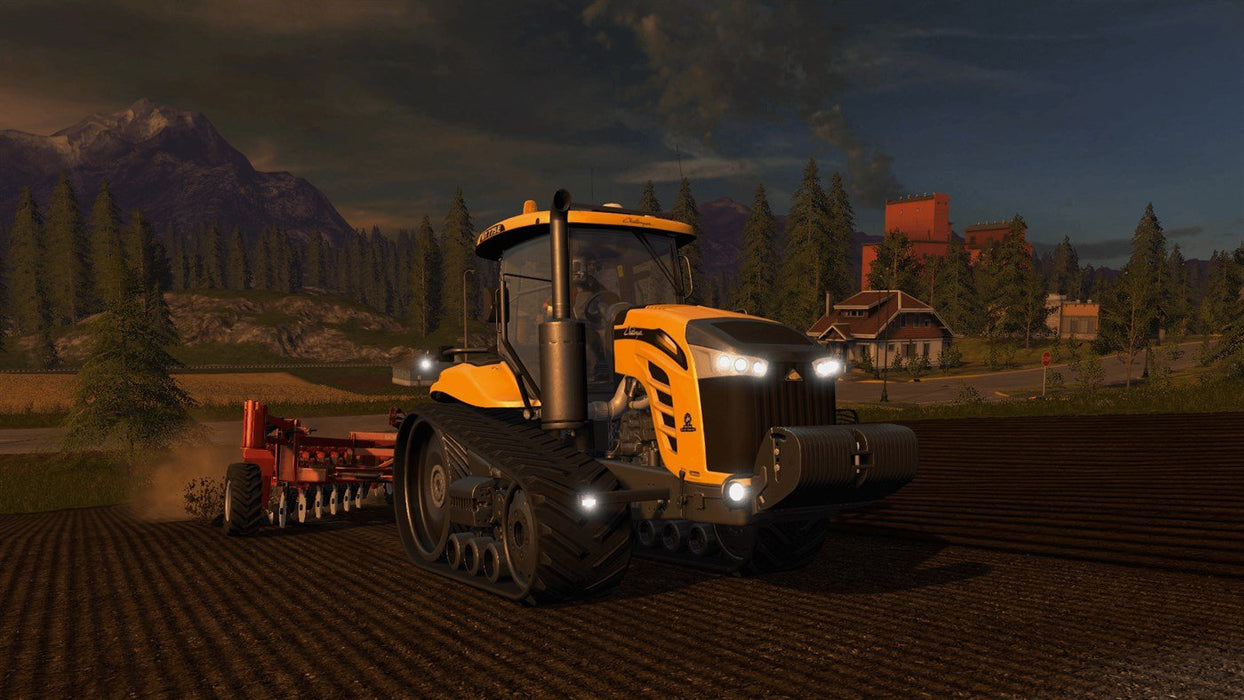 Farming Simulator 17 [Xbox One]