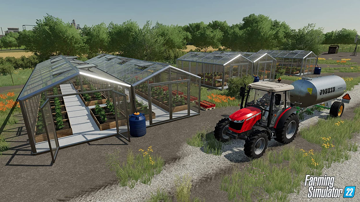 Farming Simulator 22 [Xbox Series X / Xbox One] — MyShopville