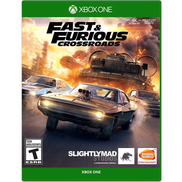 Fast & Furious Crossroads [Xbox One]