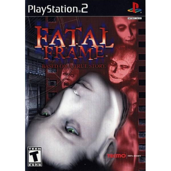Fatal Frame [PlayStation 2]