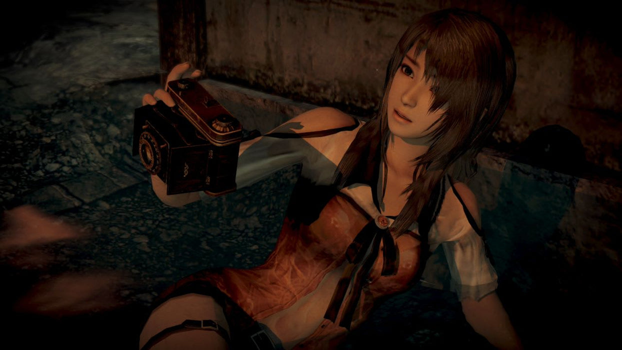 Fatal Frame: Maiden of Black Water [PlayStation 4]