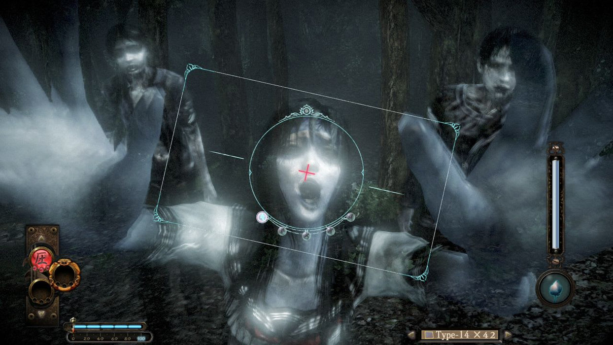 Fatal Frame: Maiden of Black Water [PlayStation 4]