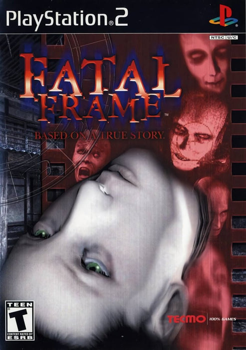 Fatal Frame / Fatal Frame II: Crimson Butterfly / Fatal Frame III: The Tormented [PlayStation 2]
