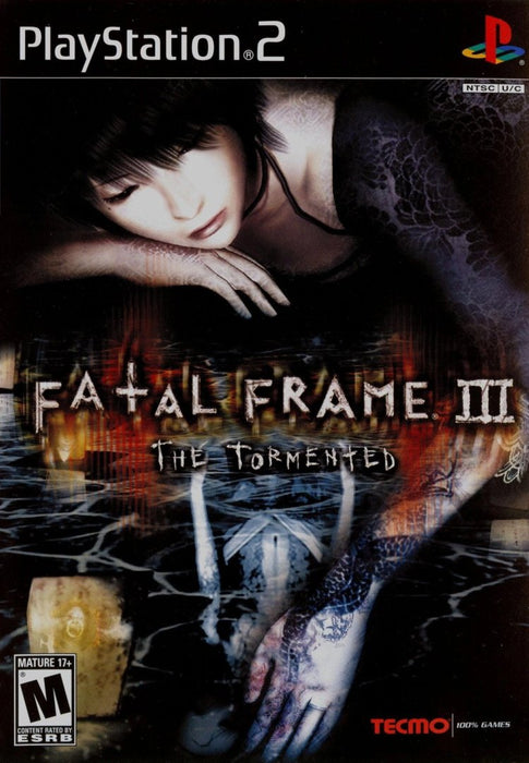 Fatal Frame / Fatal Frame II: Crimson Butterfly / Fatal Frame III: The Tormented [PlayStation 2]